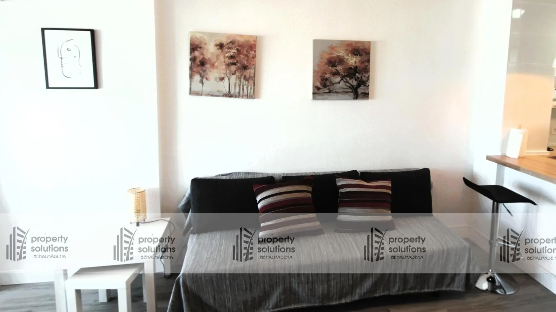 714 Iris Apartamento - Vista Al Mar - Cerca De Tren, Restaurantes, Tiendas - Playa A 10 Min Caminando Benalmádena España