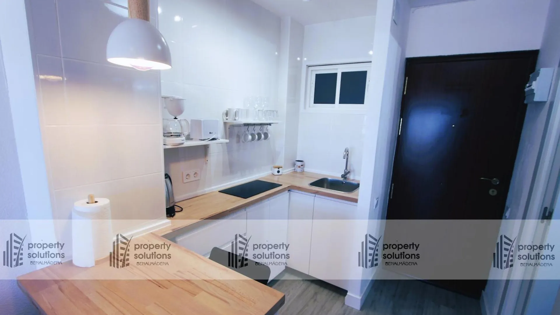 714 Iris Apartamento - Vista Al Mar - Cerca De Tren, Restaurantes, Tiendas - Playa A 10 Min Caminando Benalmádena