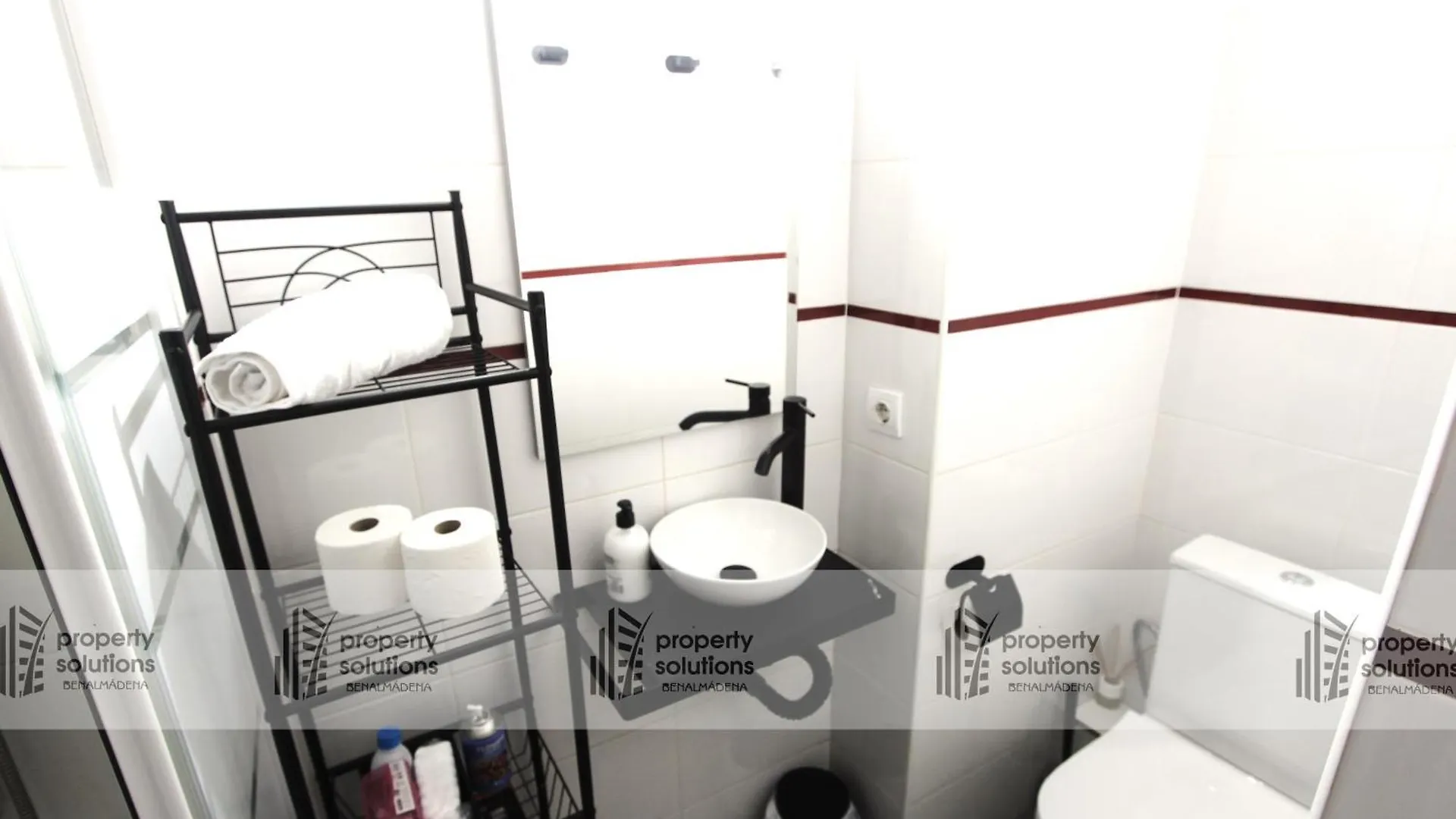714 Iris Apartamento - Vista Al Mar - Cerca De Tren, Restaurantes, Tiendas - Playa A 10 Min Caminando Benalmádena