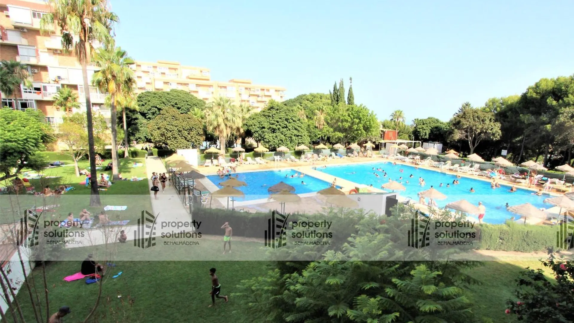 714 Iris Apartamento - Vista Al Mar - Cerca De Tren, Restaurantes, Tiendas - Playa A 10 Min Caminando Benalmádena