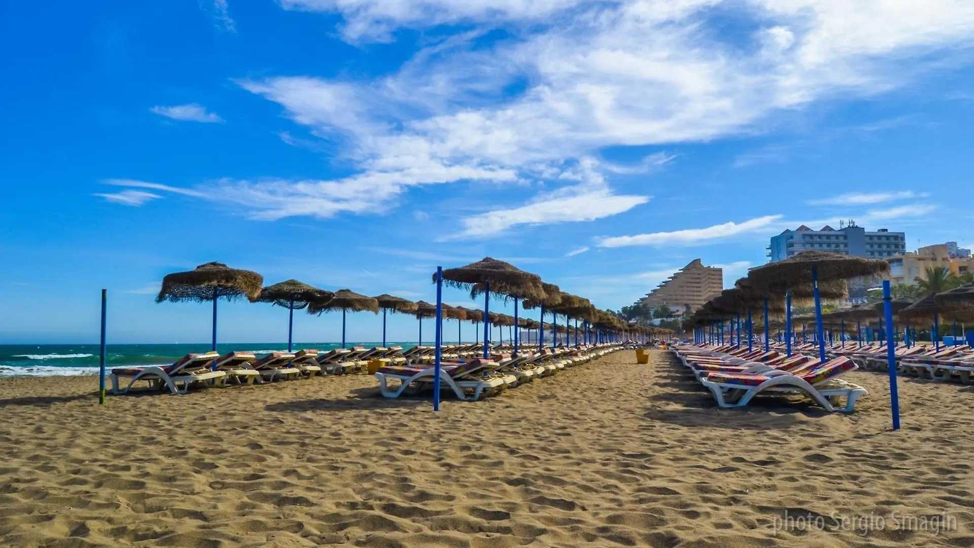 714 Iris Apartamento - Vista Al Mar - Cerca De Tren, Restaurantes, Tiendas - Playa A 10 Min Caminando Benalmádena España