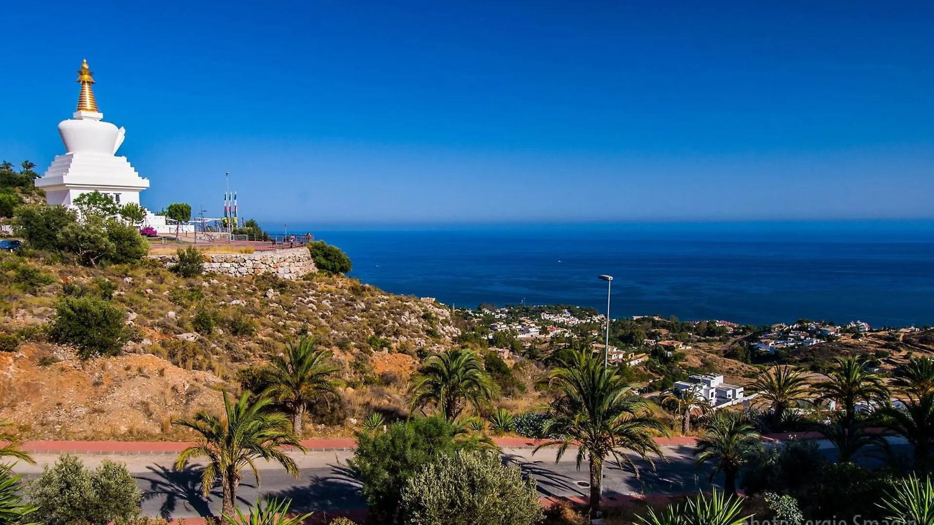 714 Iris Apartamento - Vista Al Mar - Cerca De Tren, Restaurantes, Tiendas - Playa A 10 Min Caminando Benalmádena España